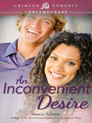 cover image of An Inconvenient Desire